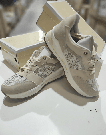 Calzado deportivo mujer R119 khaki 40