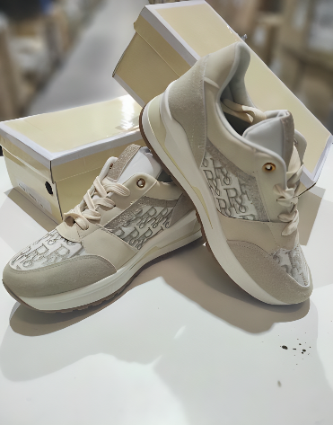 Calzado deportivo mujer R119 khaki 36