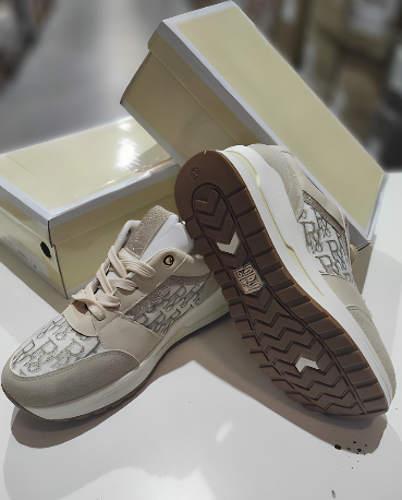 Calzado deportivo mujer R119 khaki 36