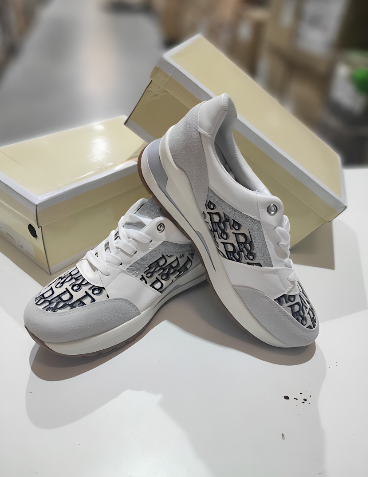 Calzado deportivo mujer R119 blanco 36