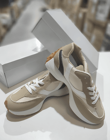 Calzado deportivo mujer JW230 khaki 41
