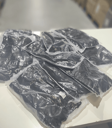 Body sin costuras para mujer negro L/XL