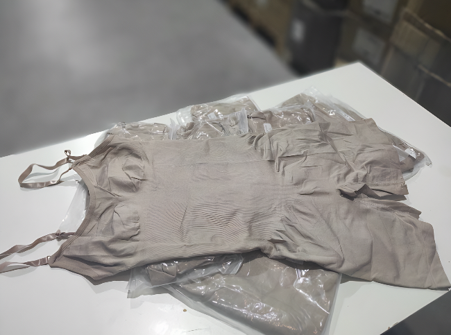 Body sin costuras para mujer marron S/M