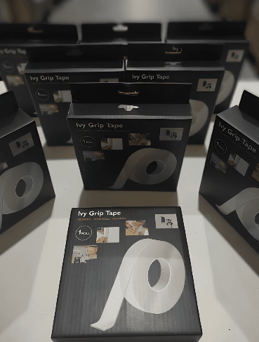 Cinta doble cara extrafuerte nanotech 3cm x 3m