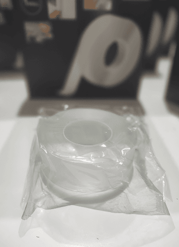 Cinta doble cara extrafuerte nanotech 3cm x 3m