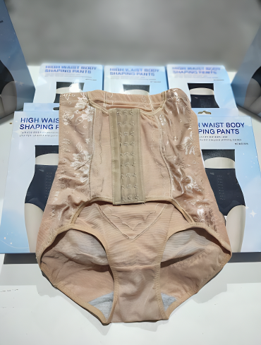 Bragas moldeadoras beige S/M