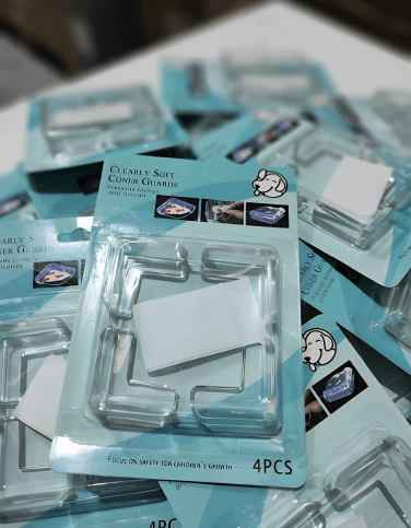 Protector de esquinas para Bebe 4pcs