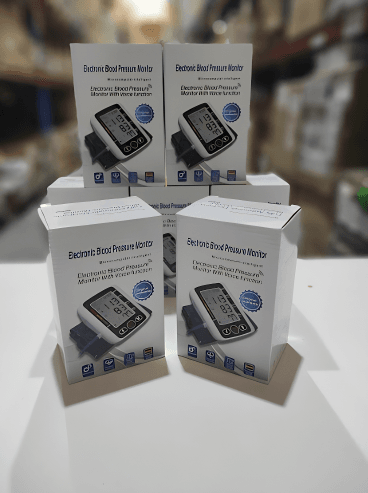 Tensiómetro inteligente