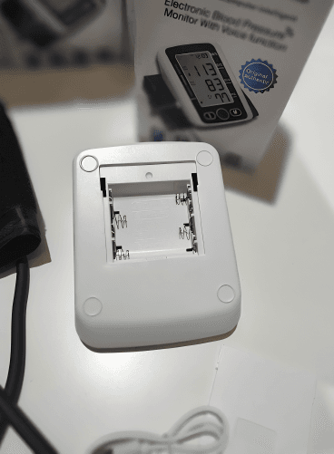 Tensiómetro inteligente