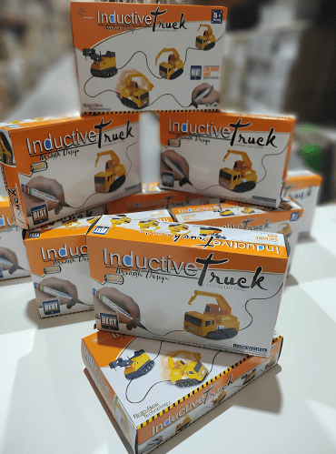 Inductive Truck