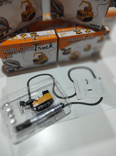 Inductive Truck