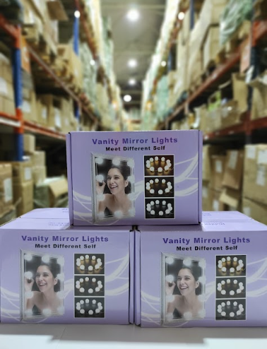 Bombilla led para espejo 10und