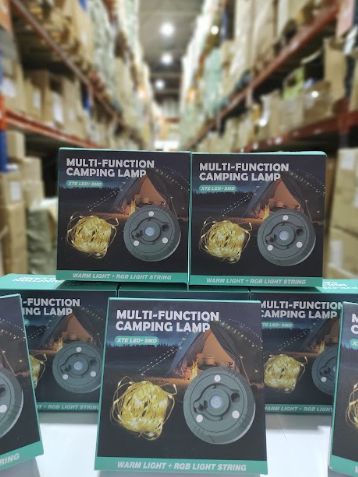 Cadena de Luces LED RGB