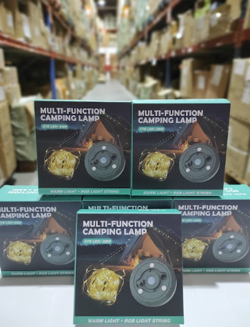 Cadena de Luces LED RGB