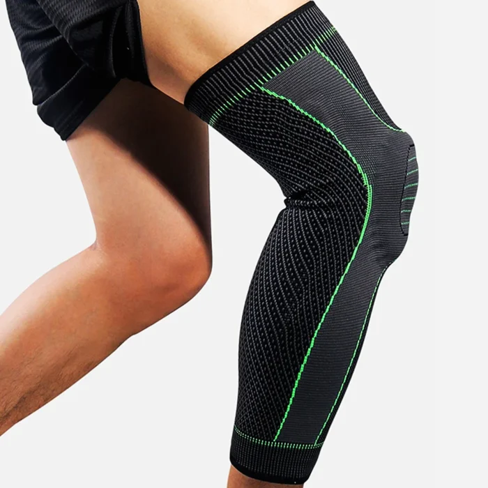 Rodillera 1pcs Deportiva Ajustable L