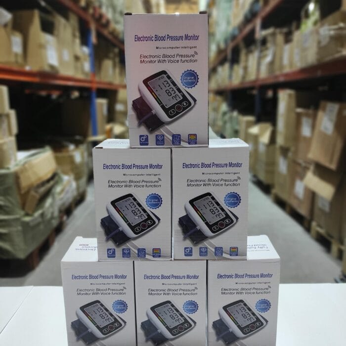 Tensiómetro inteligente