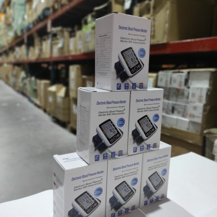 Tensiómetro inteligente