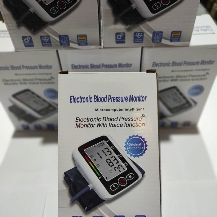 Tensiómetro inteligente