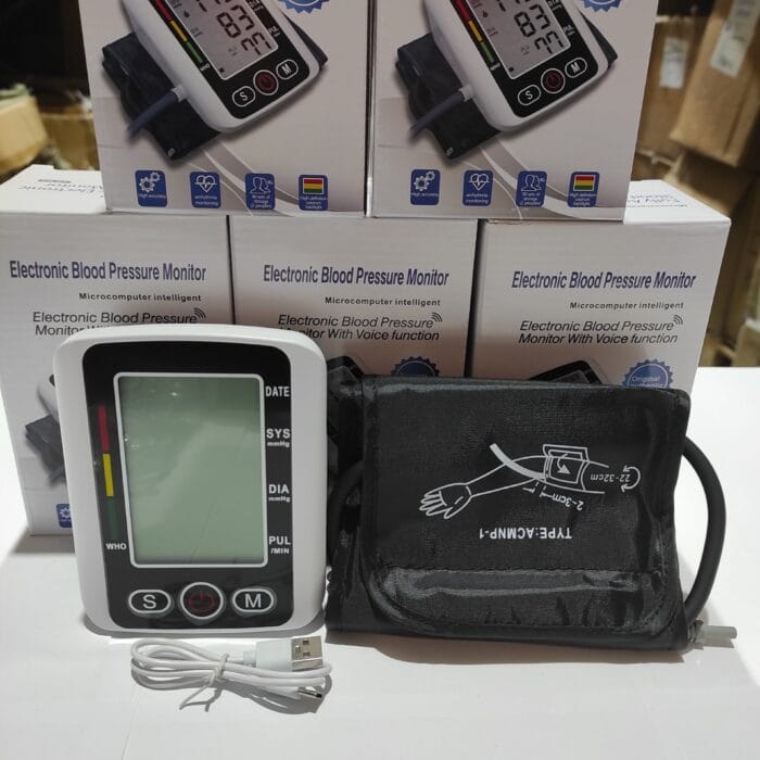 Tensiómetro inteligente