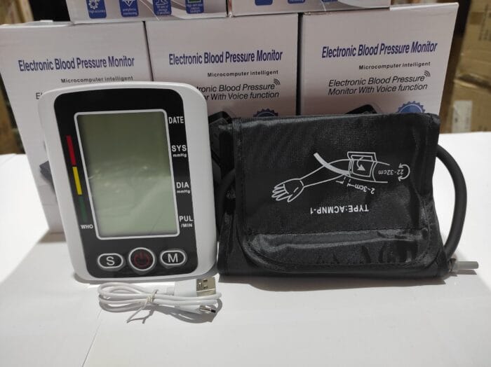 Tensiómetro inteligente