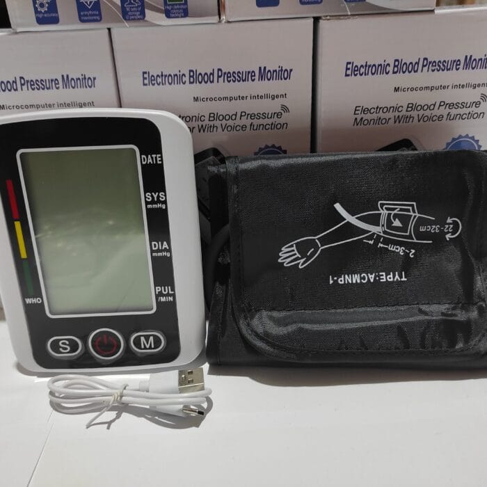 Tensiómetro inteligente