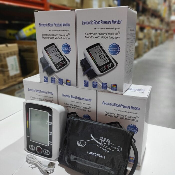 Tensiómetro inteligente