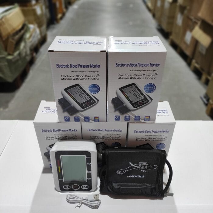 Tensiómetro inteligente