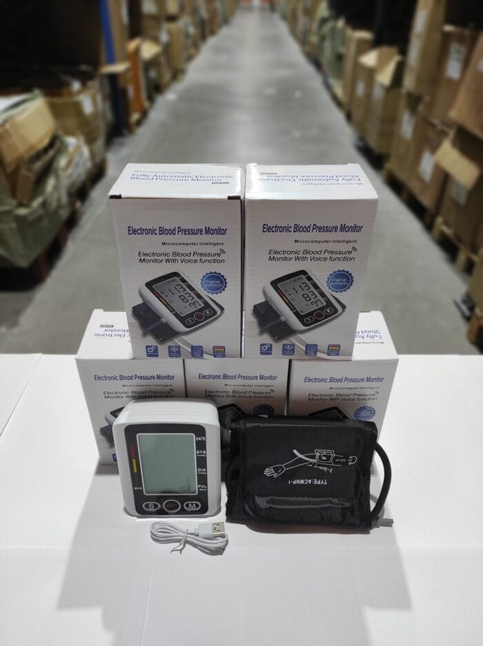 Tensiómetro inteligente