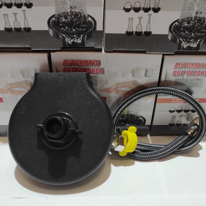 Limpiador de tazas automática de alta presión