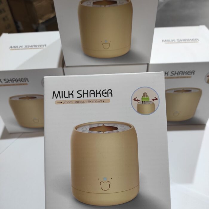 Agitador de biberones de leche para bebés