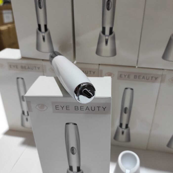 Masajeador de ojos y labio electrico con vibracion