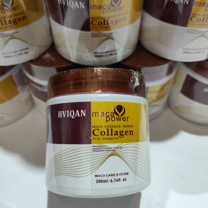 Mascarilla Capilar Reparación 200ml