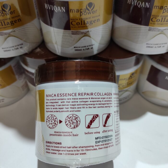 Mascarilla Capilar Reparación 200ml