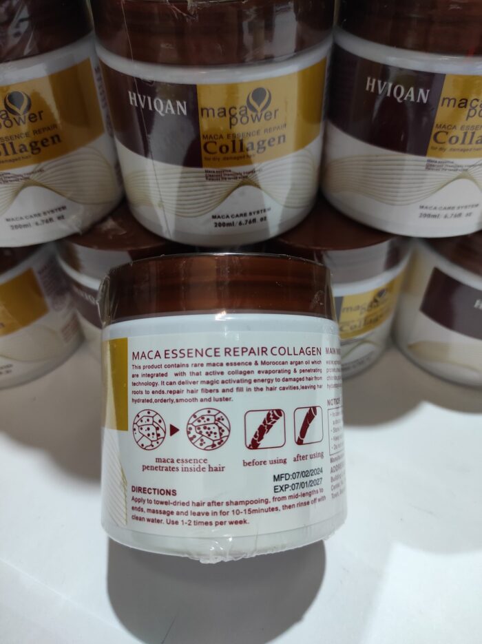 Mascarilla Capilar Reparación 200ml