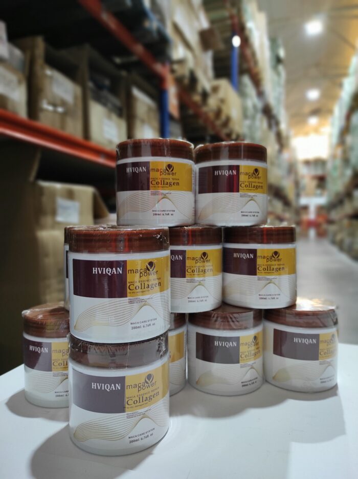 Mascarilla Capilar Reparación 200ml