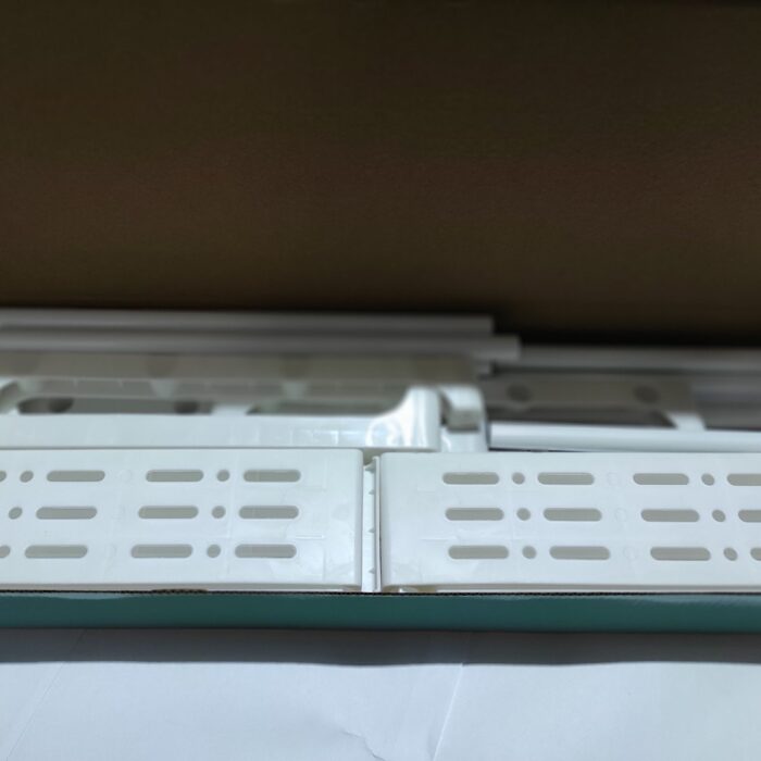Estanteria extensible para microondas