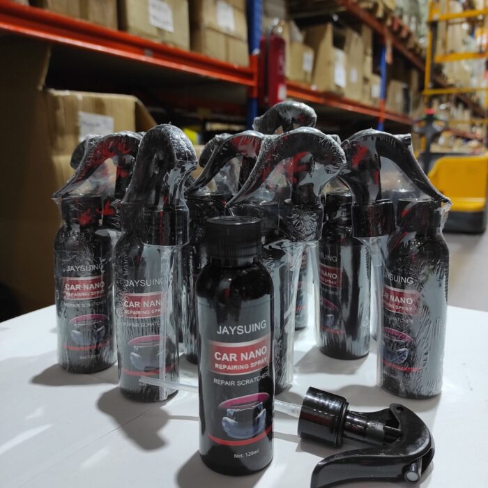 Spray reparacion de arañazos 120ml