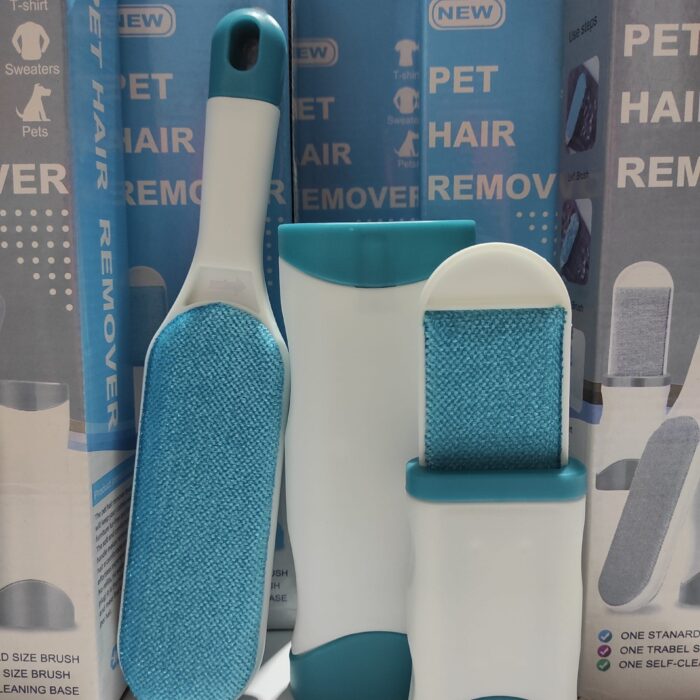 Pack de 2 cepillo mascotas（1 grande + 1 pequeño）