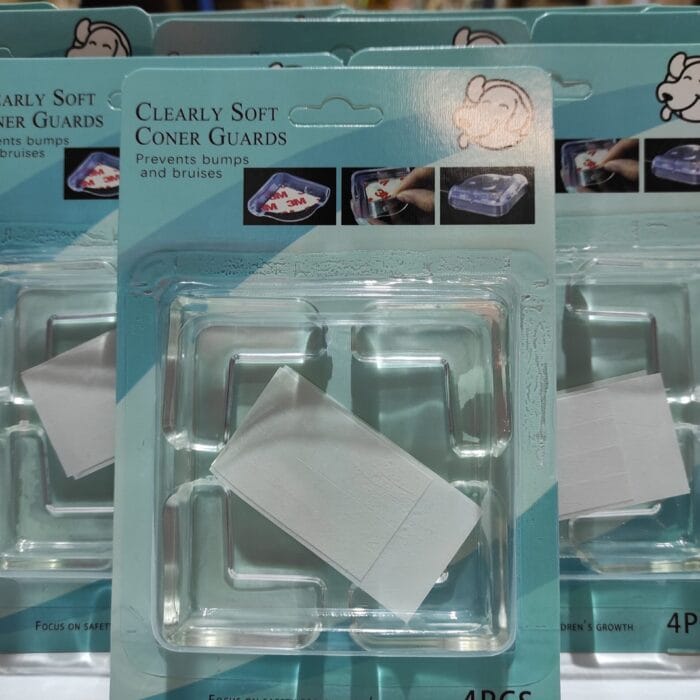 Protector de esquinas para Bebe 4pcs