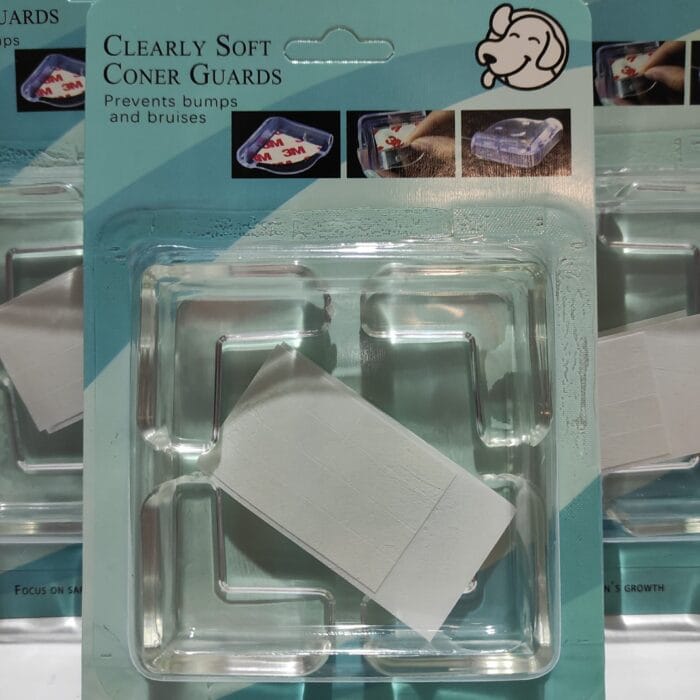 Protector de esquinas para Bebe 4pcs