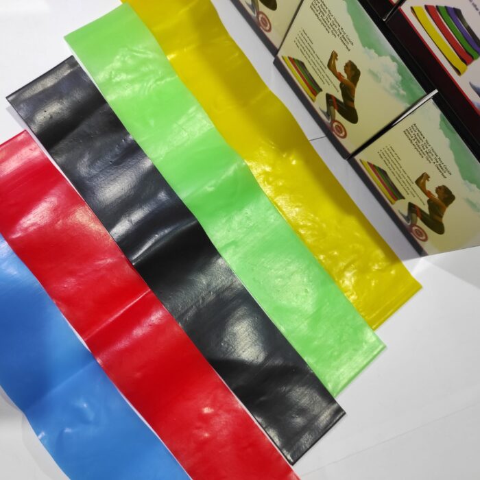 Bandas de Resistencia 5 und