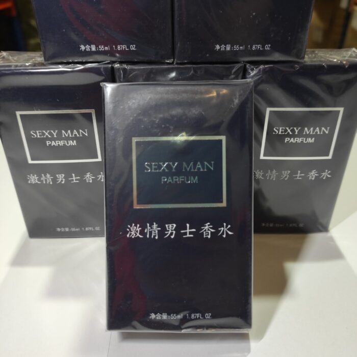 Fragancias para hombre tipo CH 55ml Sexy Man (no réplica)
