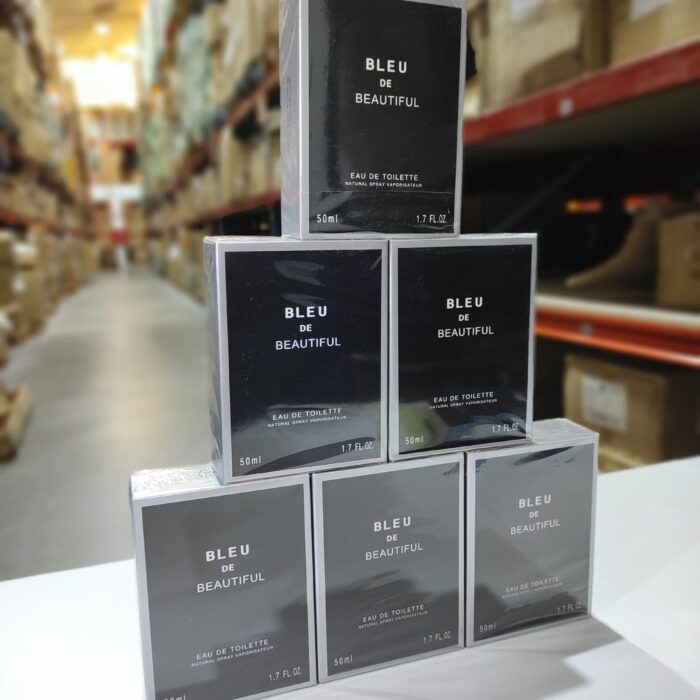 Fragancias para hombre tipo CH 50ml Blue (no réplica)