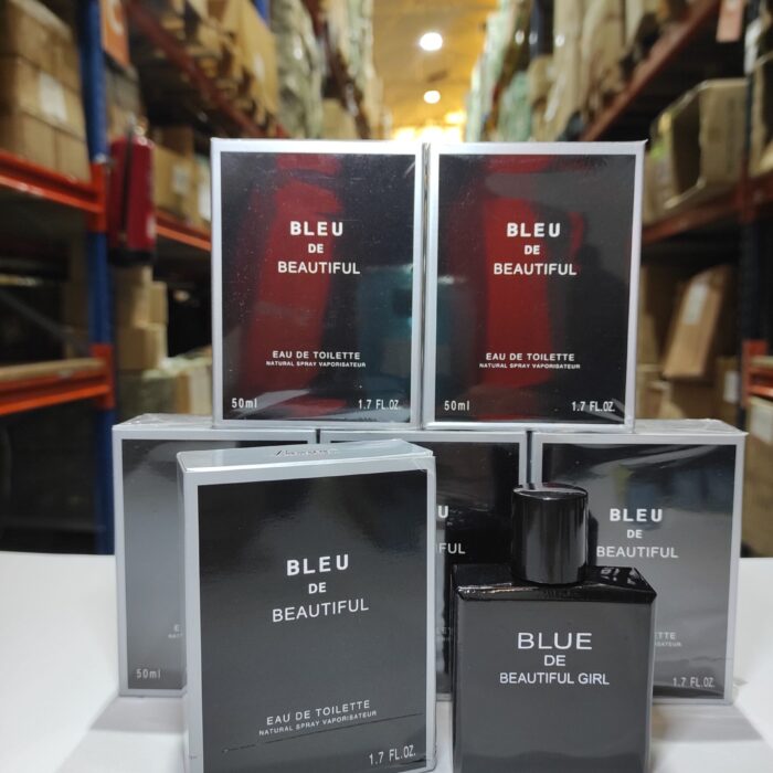 Fragancias para hombre tipo CH 50ml Blue (no réplica)