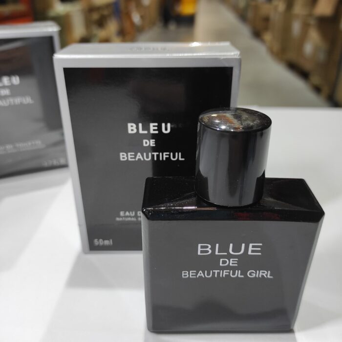 Fragancias para hombre tipo CH 50ml Blue (no réplica)