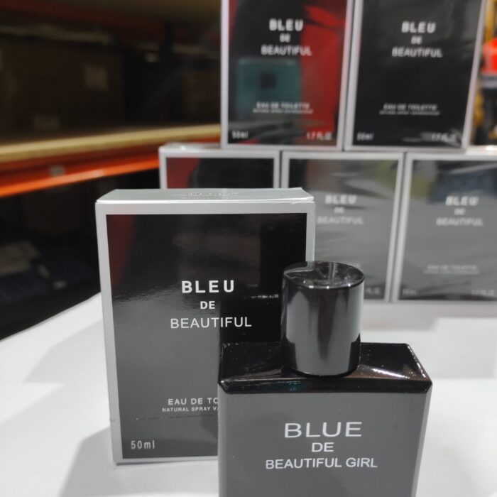 Fragancias para hombre tipo CH 50ml Blue (no réplica)