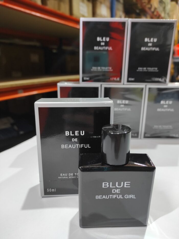 Fragancias para hombre tipo CH 50ml Blue (no réplica)