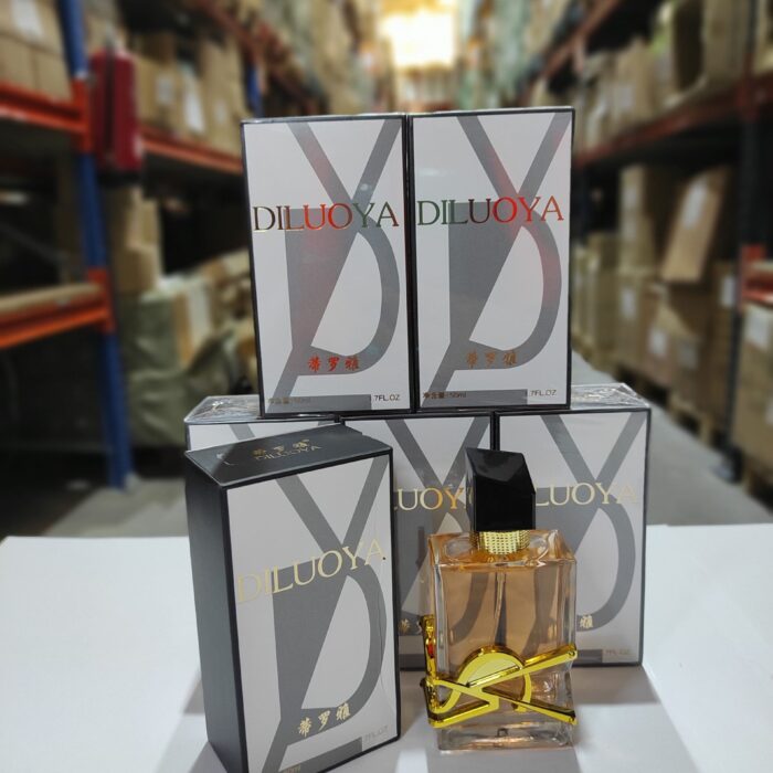 Fragancias para mujer 50ml tipo YSL Libre (no réplica)