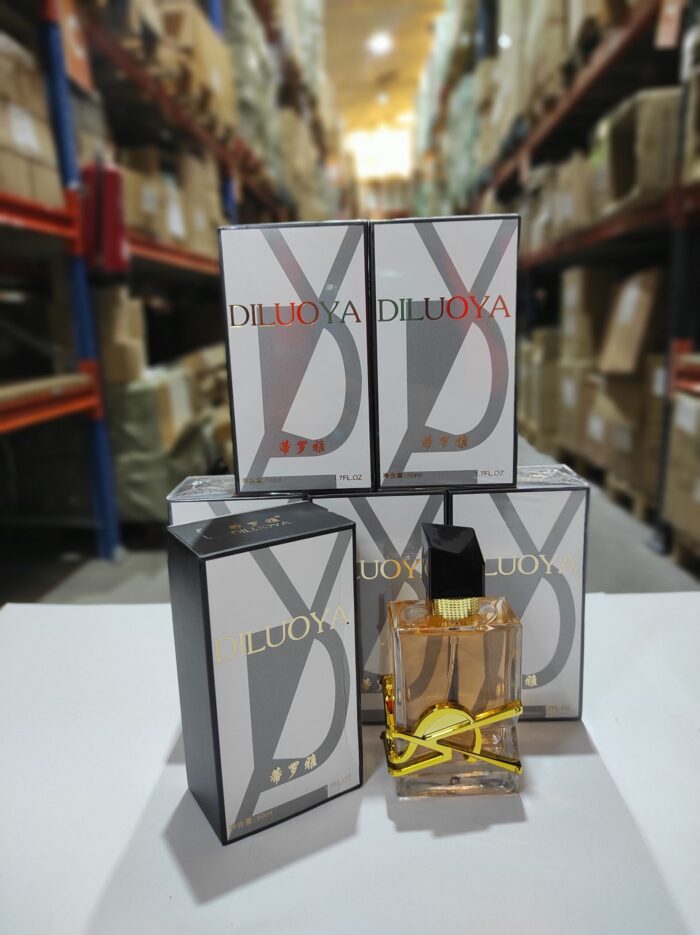 Fragancias para mujer 50ml tipo YSL Libre (no réplica)