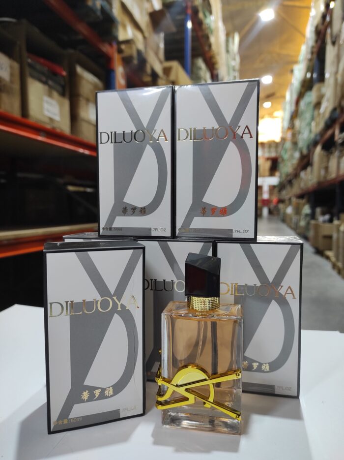 Fragancias para mujer 50ml tipo YSL Libre (no réplica)